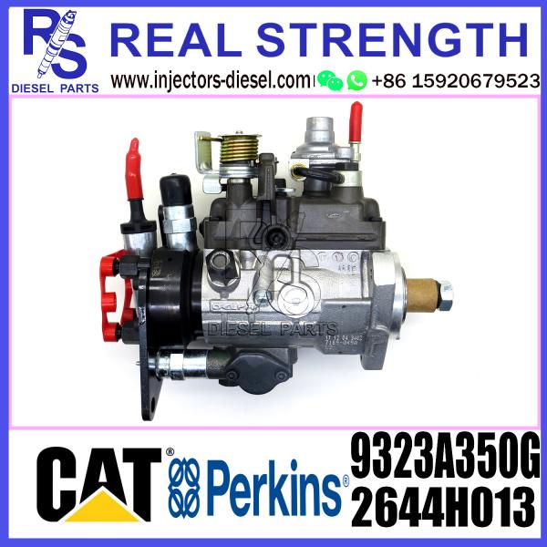 Diesel Injection Fuel Pump 9323A350G 9320A210G 9320A215G 9320A217G For PERKINS 2644H013 CAT 236-8228 248-2356
