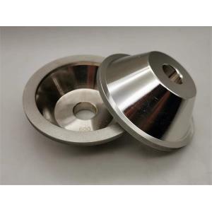 China 11V9 Cup Electroplated Diamond Grinding Wheel D600 Diameter 100 on sale