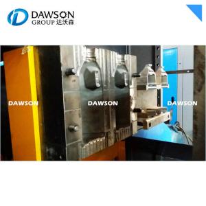 Chemical Bottle Extrusion Automatic Blow Molding Machine HDPE LDPE Plastic