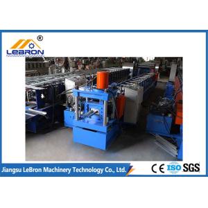 High Efficiency Door Frame Roll Forming Machine Durable Fully Automatic