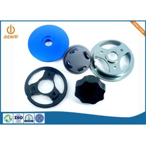 ISO9001 Precision CNC Machining Parts Metal Plastic Fabrication Service