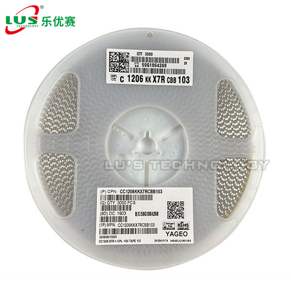 Buy X7R Smd Resistor Capacitor at wholesale prices