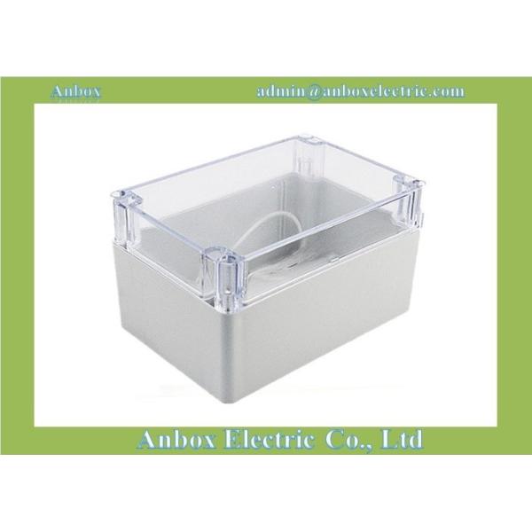 Buy 160*110*90mm IP65 Clear Waterproof Enclosure Electrical Box at wholesale prices