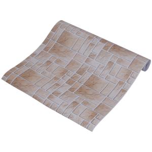 3D Brick Self Adhesive PVC Wallpaper Wall Decorative Sticker Wallpaper Sticker