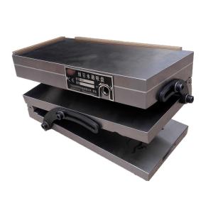 China XM43 150*300mm Magnetic Sine Plate For Grinding Machine on sale