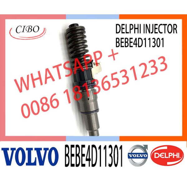 Diesel Fuel Injector 21582098 BEBE4D36001 BEBE4D11201 BEBE4D11301 BEBE4D41001 E3