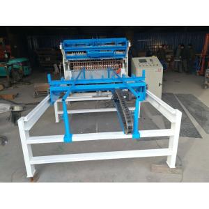 Wire Diameter 2.5--6.0 mm Fence Wire Mesh Roll Welding Machine 50 x 200mm