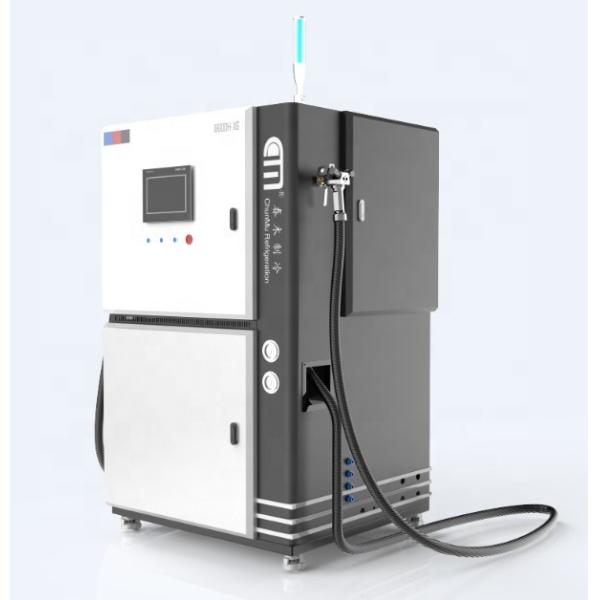HVAC & AC Freon R134a Charging Filling Recovery Equipment Gas Charging Station