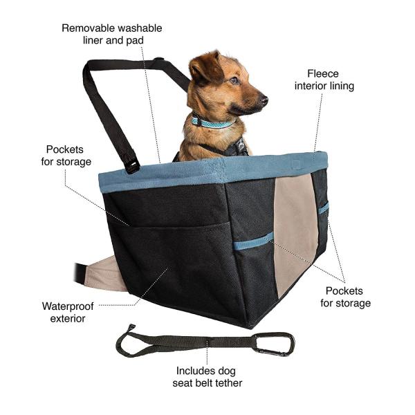Buy  				Waterproof Hammock Pet Front Dog Pet Cover Car Carrier 	         at wholesale prices