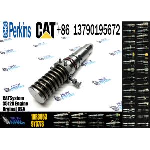 Fuel Injector Assembly 10R3053 4P9076 4P9077 7C4148 6L4355 0R-8338 10R-1252 0R