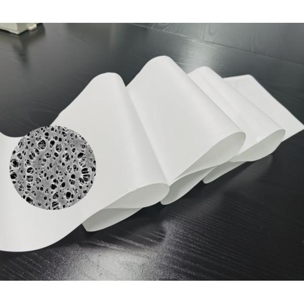 0.22μm to 5μm Pore Size PES Membrane for IV Infusion and Drip Chamber Filtration