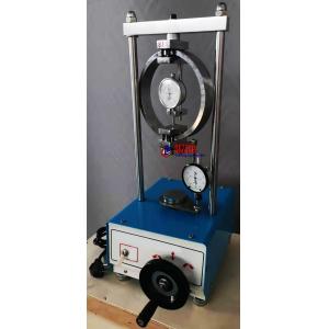 Unconfined Compressive Strength Tester Soil Testing Equipment