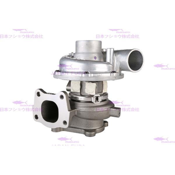 Buy Turbocharger for ISUZU 4HK1-TC 8-98022822-1 at wholesale prices