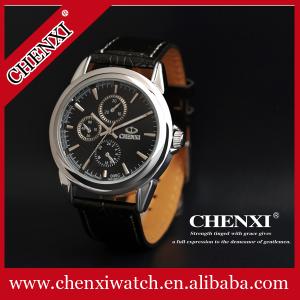 Fashion Wristwatches L005C Black White Stainless Steel Caseback Gift Watches