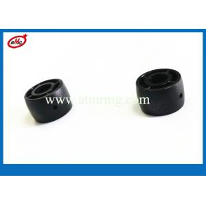 Black Plastic Belt Pulley Diebold ATM Parts ISO9001368 U2CS