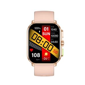 KW289 2.01" High-End Sifli Series Square Smart Watch