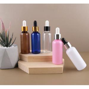 Luxury 100ml Reusable Mist Spray Bottle For Hair Salon