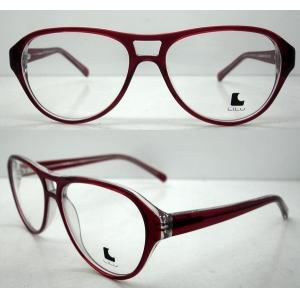 Quality Cool Ladies Retro Large Eyeglasses Frames , Acetate Eyewear Frame for sale