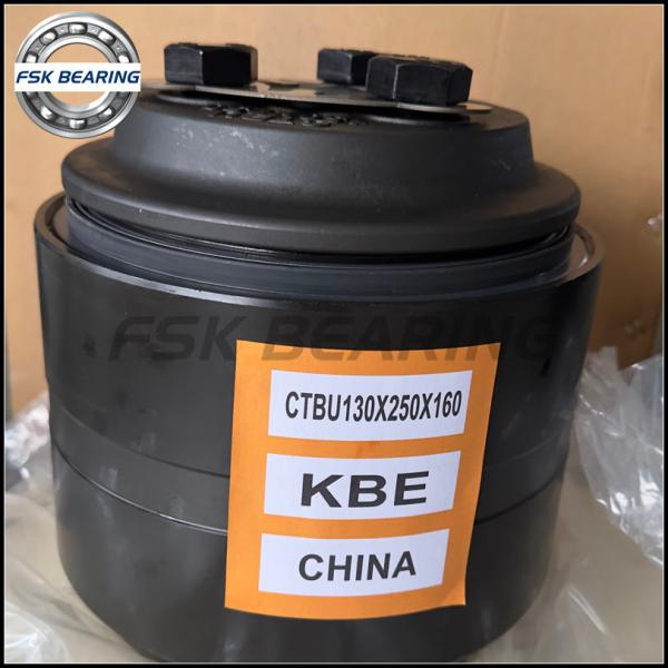 Heavy Duty HM120848-90011 Journal Roller Bearings For Train Double Row ABEC-5