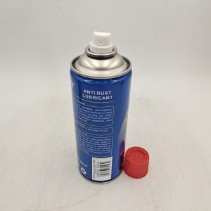 400ml / 250ml Rust Cleaner Spray Aceite Multi Purpose Aerosol Anti Rust Spray