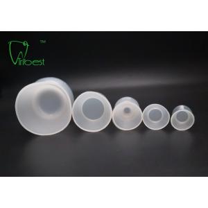 Dental No Stick Silicone Dappen Dish