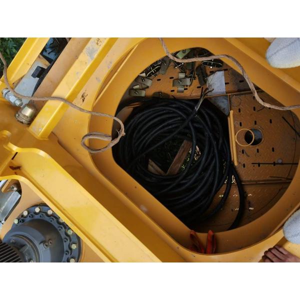 2023 Less Used XCMG Flat Top Tower Crane 6015-8 With Lifting Capacity 8t And Free Height 45m