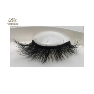 Natural Black Dramatization 21mm Volume Eye Lashes