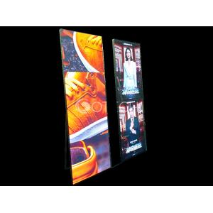 seamless vivid indoor P2 led mirror screen with remote management and network