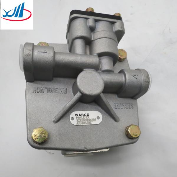 Trailer brake relay valve SZRE030N4301AF310A20ZTrailer brake relay valve