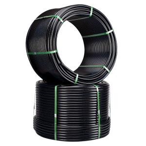 Irrigation Drainage Hdpe Water Supply Pipe 4 Inch Diameter