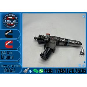 Construction Machinery PartsFuel Injector ForN14 Diesel3083846 3083622 3411759