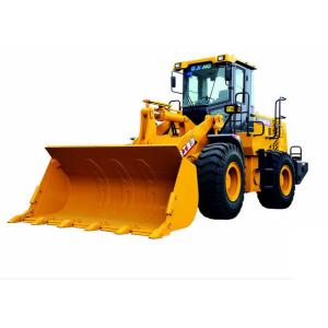 Low Fuel Consumption earth movers equipment LW400KV Wheel Loader
