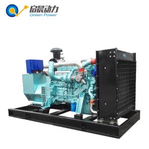 Factory directly sale CNG natural gas generator 80KW