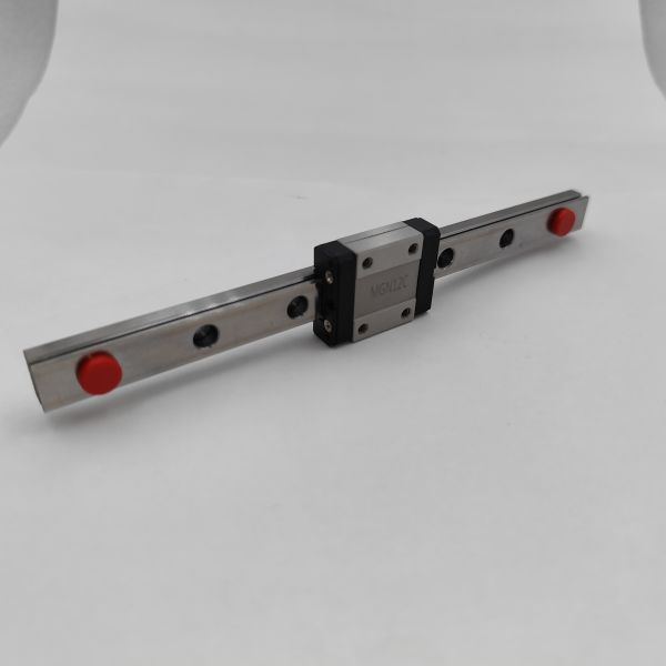 Buy Stainless Steel 3D Printed Linear Rails MGN12C Linear Guide Slide Rail at wholesale prices