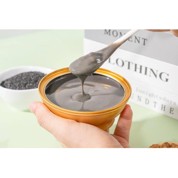 Black Sesame Paste – A Nourishing Functional Cereal for Brain and Hair Health