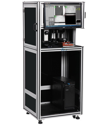 Buy Multiple Zoom Lens and Videos Automation High Speed Measuring System with Voice Output at wholesale prices