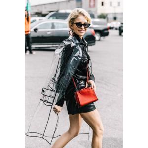 Windbreaker 0.30 MM Transparent TPU Fabric