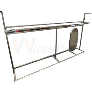 Customization Stainless Steel Metal Fabrication Metal Structure Household