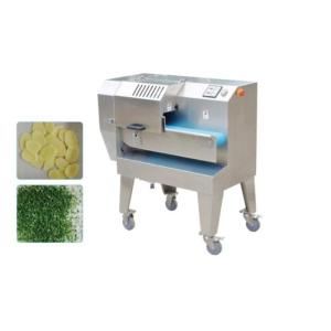 Home Use Vegetable Cutting Machine Fruit Cutting Dicer Machine