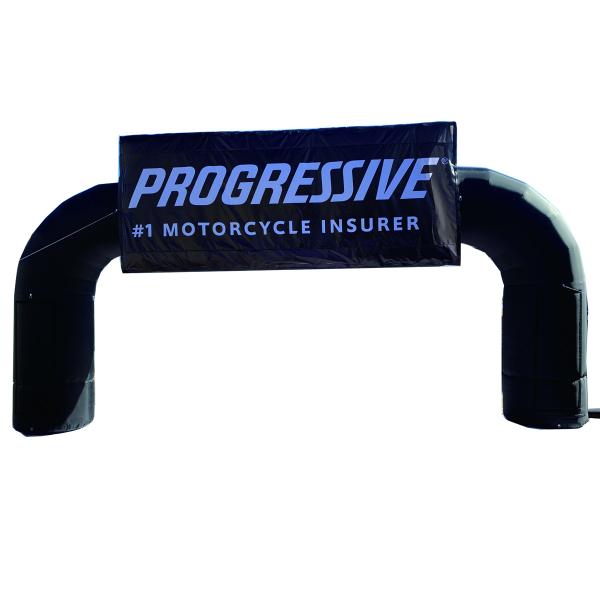 Oxford Cloth Giant Entrance Inflatable Arch Advertising Events With Led Light