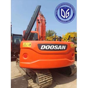 Origin Korea DX140 Used Doosan Excavator DX140 Excavator Secondhand Doosan