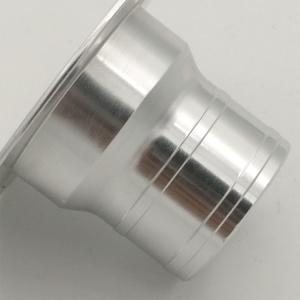 High Performance Precision Turned Components 0.01 Mm Tolerance Strict Inspection