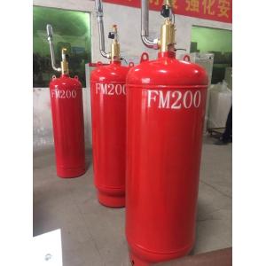 40L FM200 Fire Suppression System Reasonable Good Price High Quality