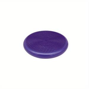 Sensory Pad Yoga Inflatable Balance Disc Core Stability Wobble Cushion Opens in