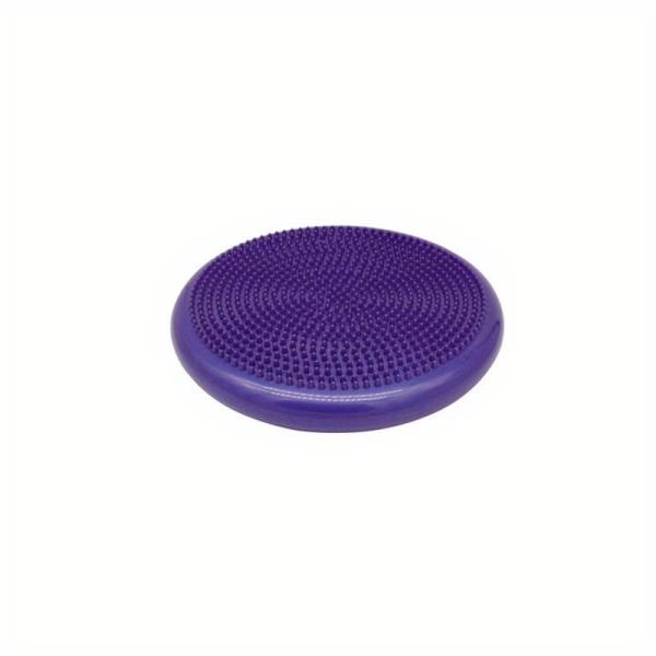 Sensory Pad Yoga Inflatable Balance Disc Core Stability Wobble Cushion Opens in