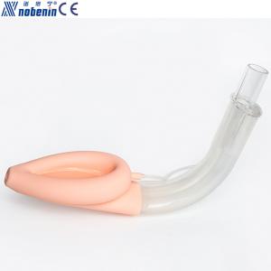 Surgery Disposable Intubating Lma Double Lumen With CE ISO Certificate