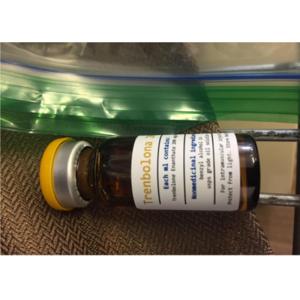 Sterile tren Enanthate 10ml Vial Labels Suitable For Tablet Pill Bottle