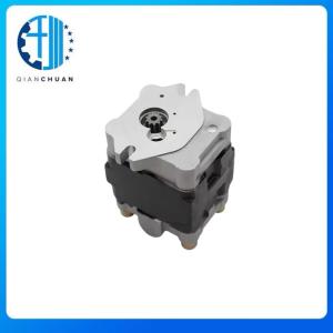 7083S04541 Hydraulic Pilot Gear Pump For PC40MR-2 PC50MR-2 PC58UU PC50UU Engine