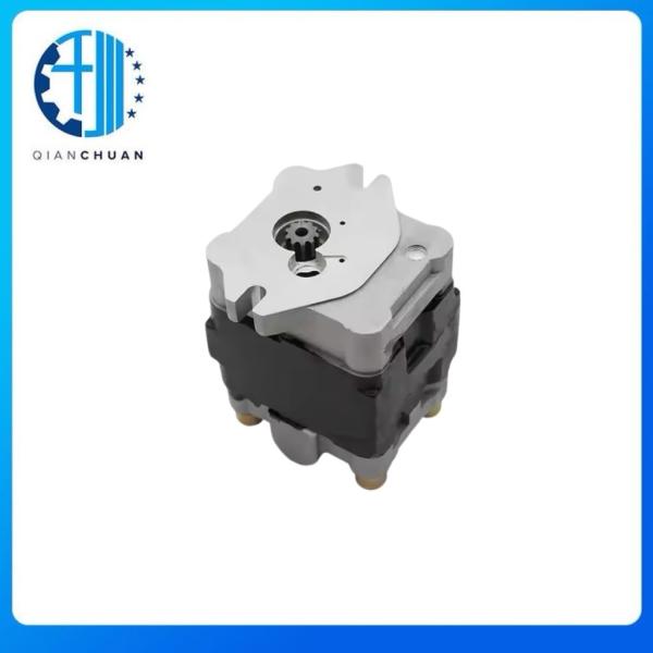 7083S04541 Hydraulic Pilot Gear Pump For PC40MR-2 PC50MR-2 PC58UU PC50UU Engine