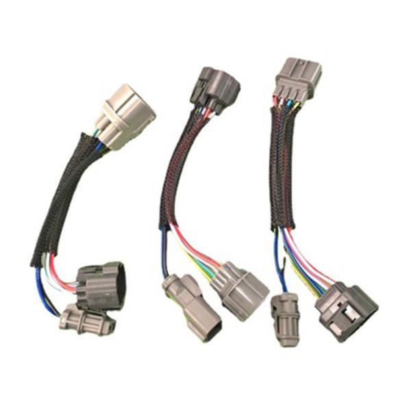 Buy 7Pin 13Pin Plug Electric Vehicle Cable For Automotive Modification at wholesale prices